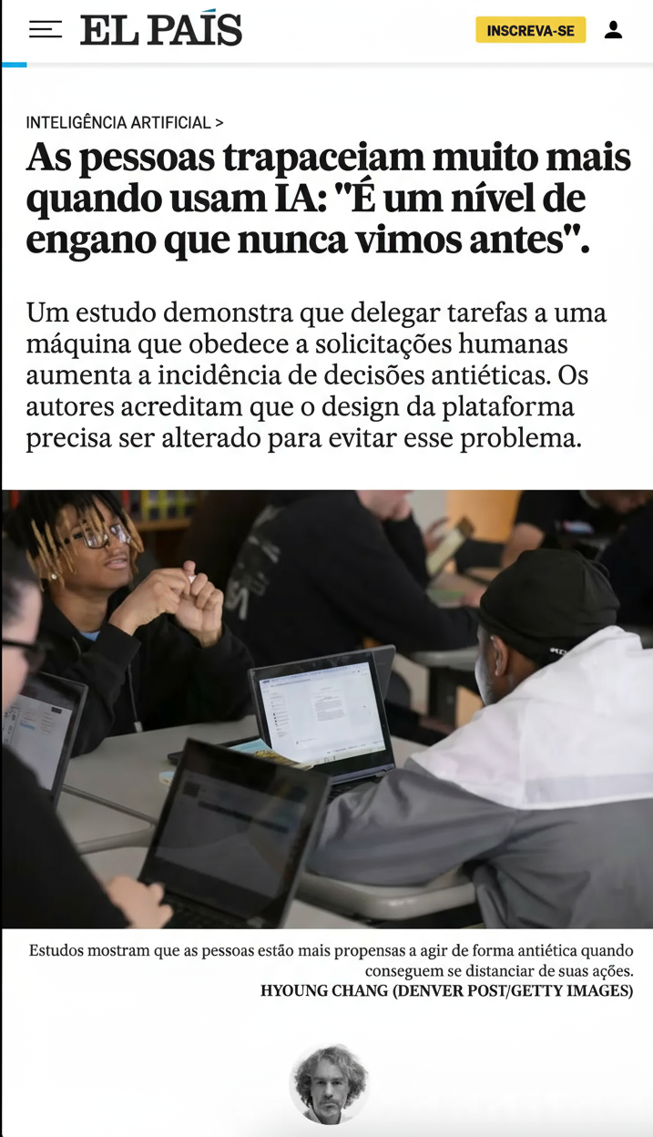 El Pais article
